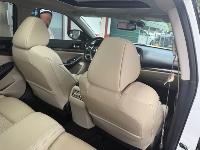 2017 Nissan MAXIMA PLATINUM