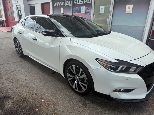2017 Nissan MAXIMA PLATINUM