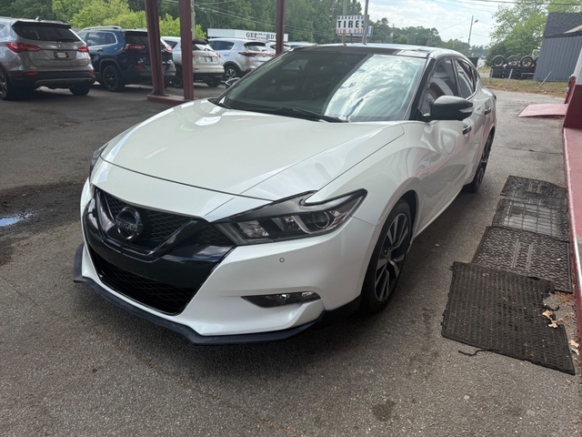 2017 Nissan MAXIMA PLATINUM