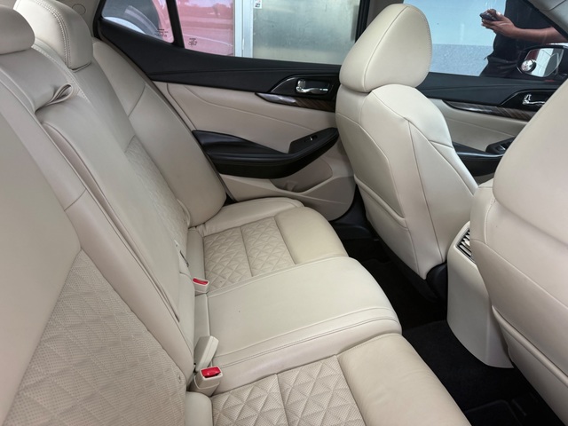 2017 Nissan MAXIMA PLATINUM