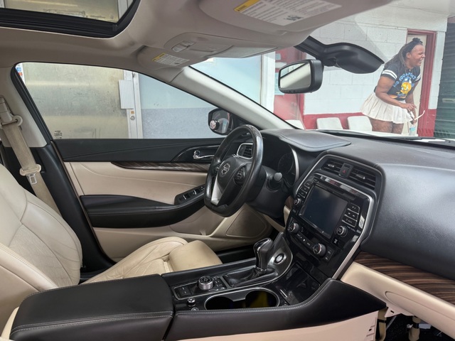 2017 Nissan MAXIMA PLATINUM