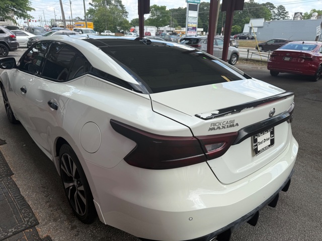 2017 Nissan MAXIMA PLATINUM
