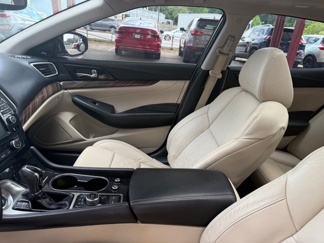 2017 Nissan MAXIMA PLATINUM