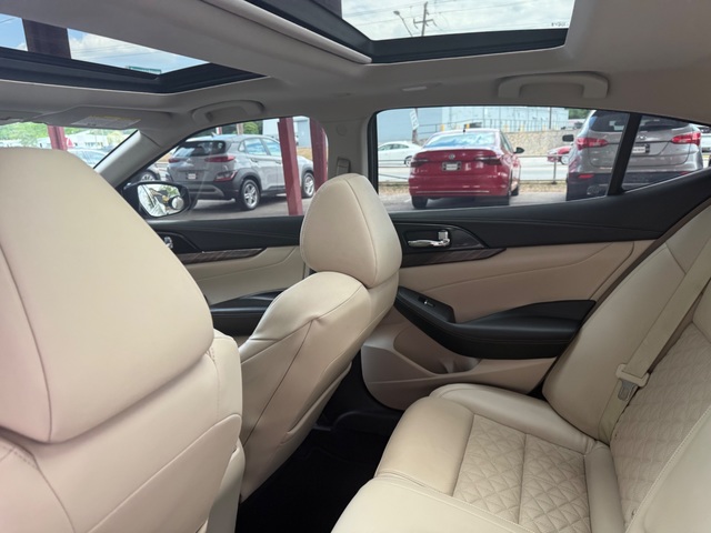 2017 Nissan MAXIMA PLATINUM
