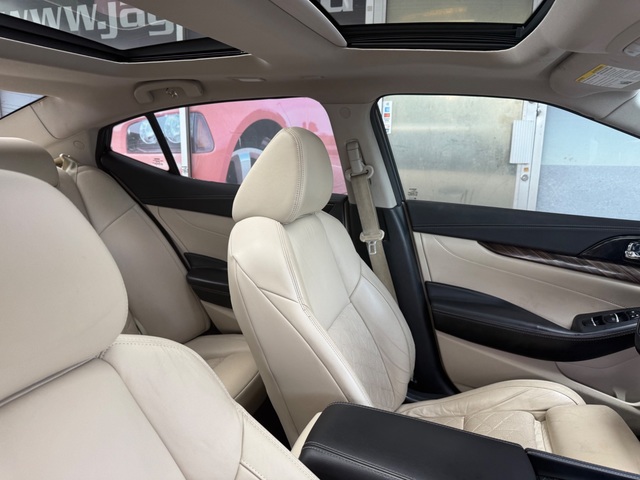 2017 Nissan MAXIMA PLATINUM
