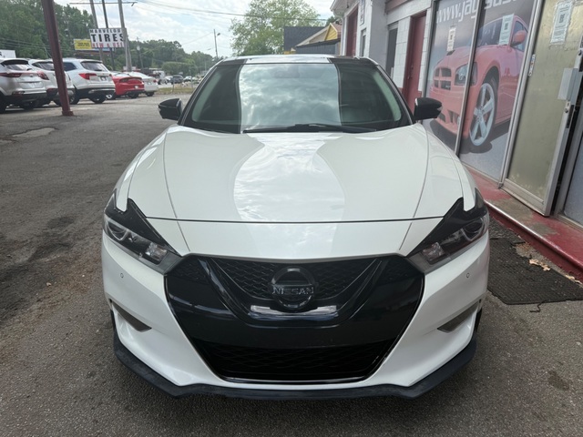 2017 Nissan MAXIMA PLATINUM