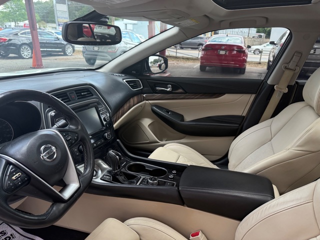 2017 Nissan MAXIMA PLATINUM