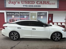 2017 Nissan MAXIMA PLATINUM