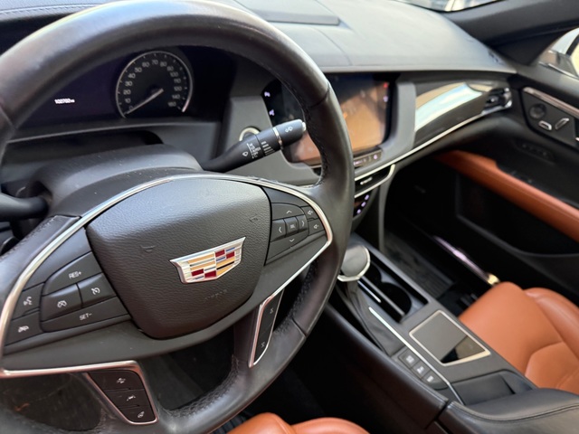 2017 Cadillac CT6 LUXURY