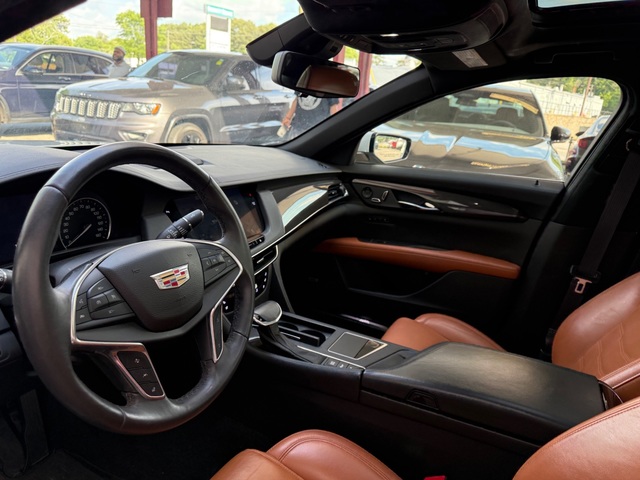 2017 Cadillac CT6 LUXURY