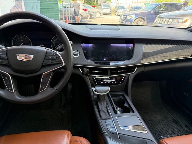 2017 Cadillac CT6 LUXURY