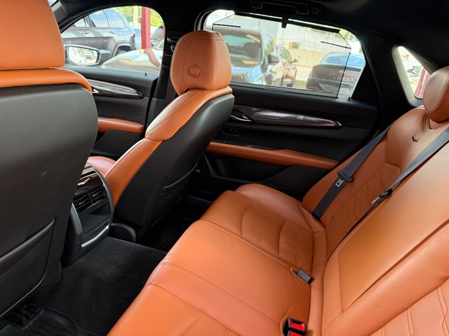 2017 Cadillac CT6 LUXURY