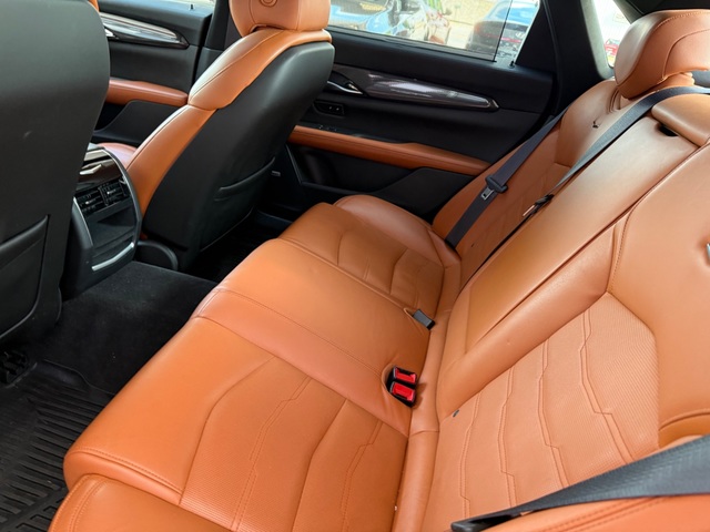 2017 Cadillac CT6 LUXURY