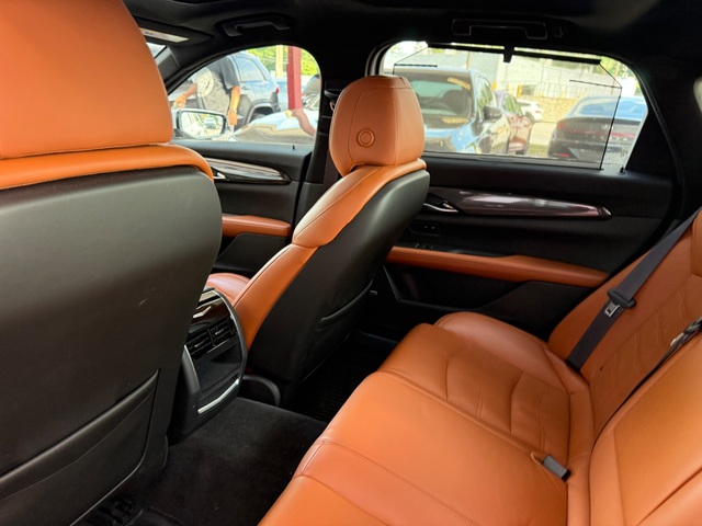 2017 Cadillac CT6 LUXURY
