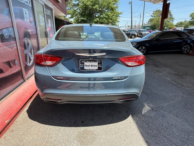 2015 Chrysler 200 SPORT