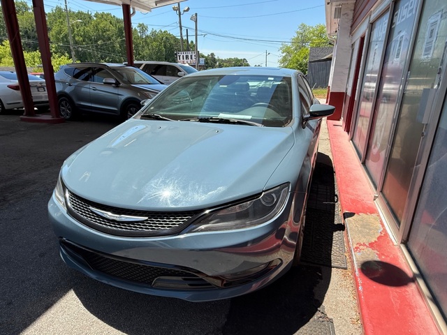 2015 Chrysler 200 SPORT