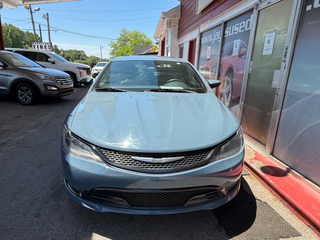 2015 Chrysler 200 SPORT