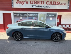 2015 Chrysler 200 SPORT