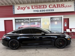 2017 Porsche PANAMERA 2
