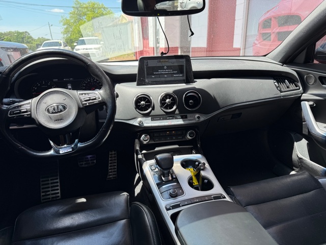 2018 Kia STINGER GT2