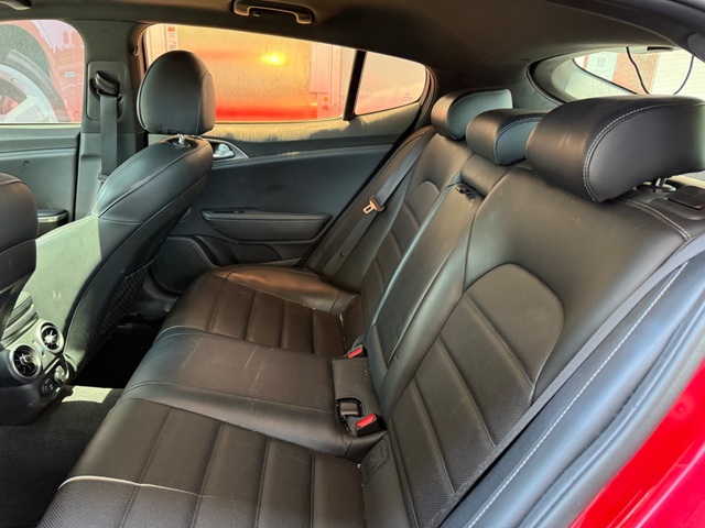 2018 Kia STINGER GT2