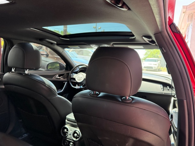 2018 Kia STINGER GT2