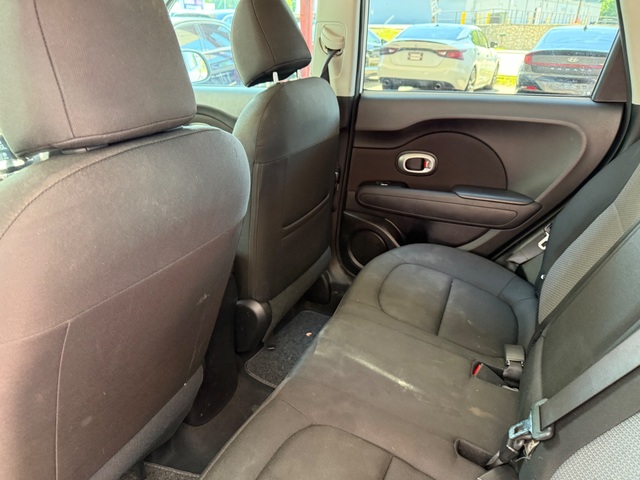 2019 Kia SOUL PLUS