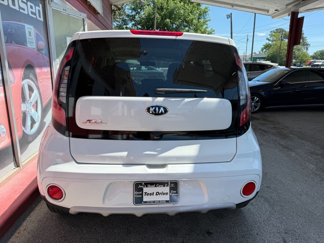 2019 Kia SOUL PLUS