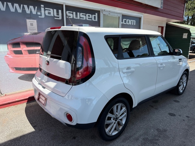 2019 Kia SOUL PLUS