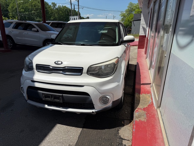 2019 Kia SOUL PLUS