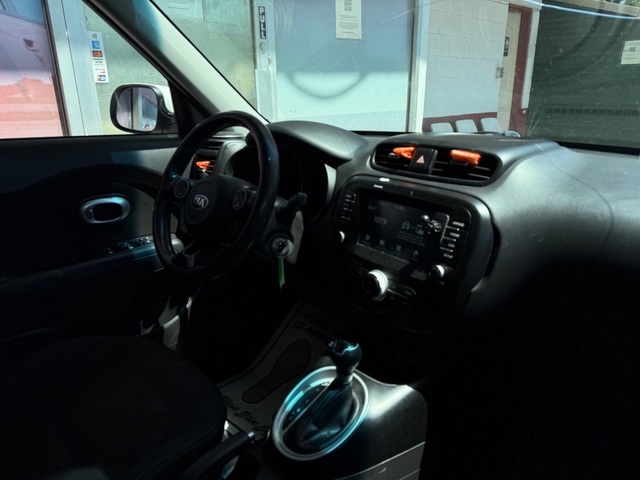 2019 Kia SOUL PLUS