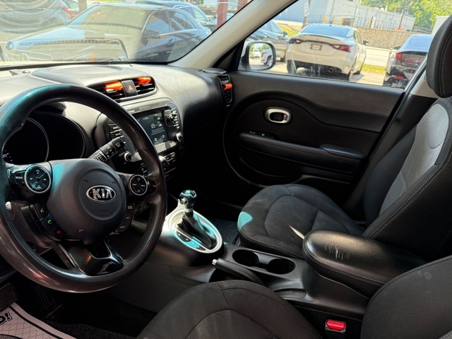 2019 Kia SOUL PLUS