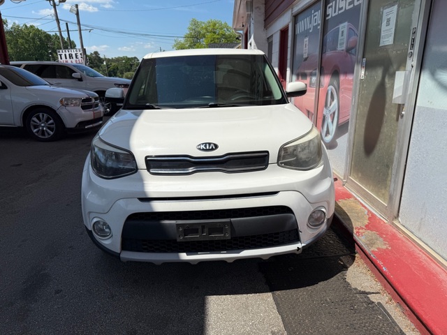 2019 Kia SOUL PLUS