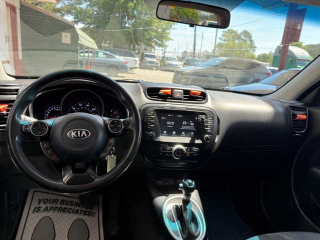 2019 Kia SOUL PLUS