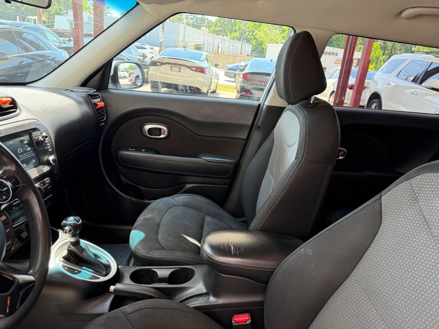 2019 Kia SOUL PLUS