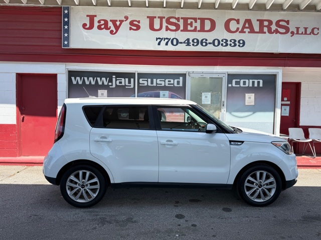 2019 Kia SOUL PLUS
