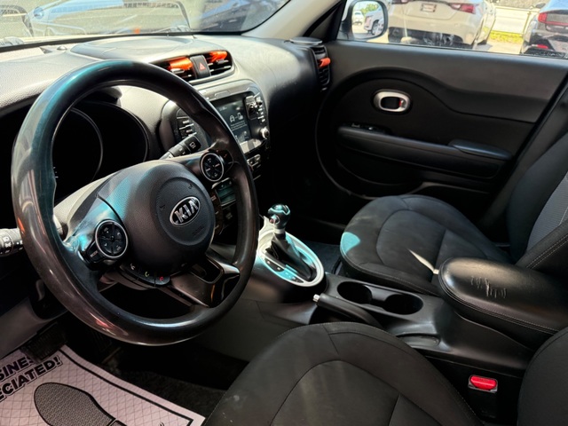 2019 Kia SOUL PLUS