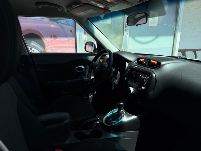 2019 Kia SOUL PLUS
