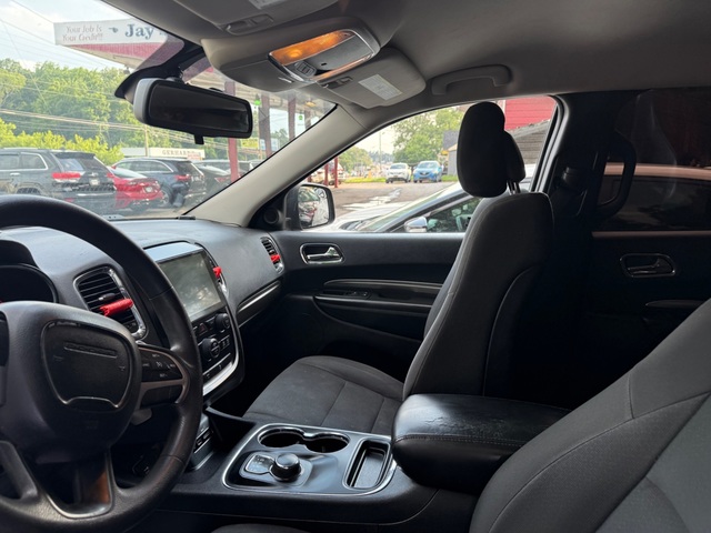 2015 Dodge DURANGO SXT