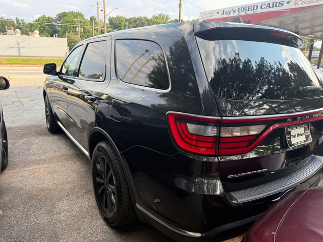 2015 Dodge DURANGO SXT