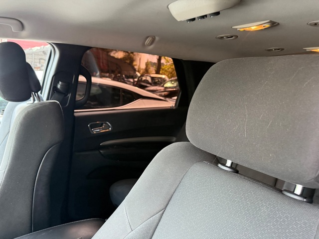 2015 Dodge DURANGO SXT