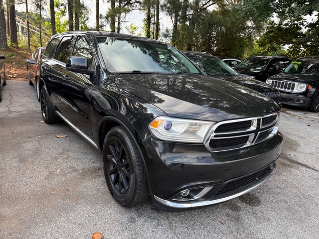 2015 Dodge DURANGO SXT