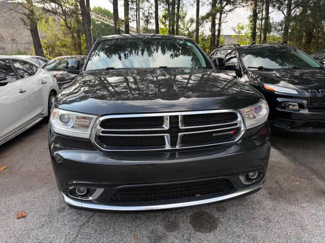 2015 Dodge DURANGO SXT