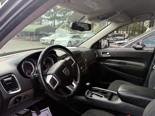 2013 Dodge DUARNGO SXT