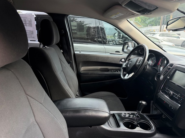 2013 Dodge DUARNGO SXT