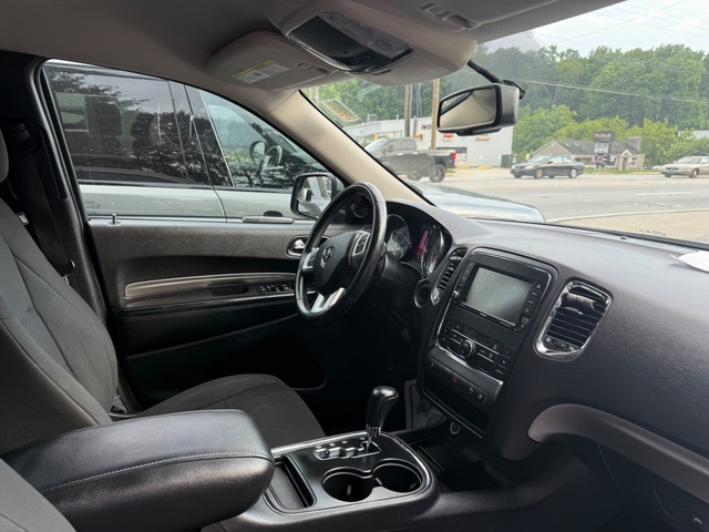 2013 Dodge DUARNGO SXT