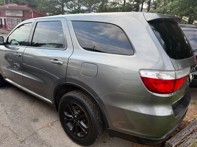 2013 Dodge DUARNGO SXT