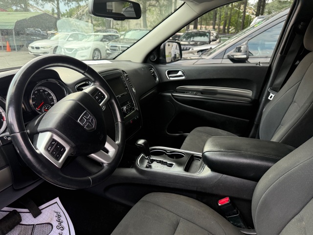 2013 Dodge DUARNGO SXT