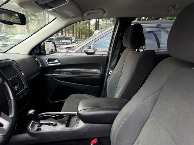 2013 Dodge DUARNGO SXT