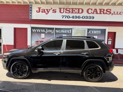2017 Jeep CHEROKEE ALTITUDE